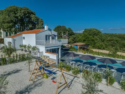 Villa für 4 Personen (249 m²) in Višnjan 4/10