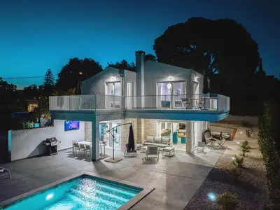 Villa für 4 Personen (249 m²) in Višnjan 5/10