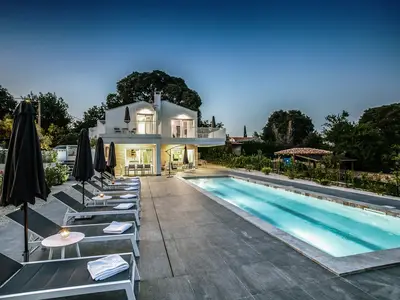 Villa für 4 Personen (249 m²) in Višnjan 7/10