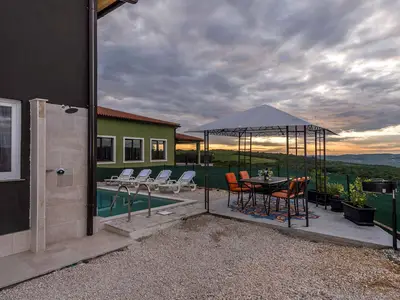 Villa für 4 Personen (80 m²) in Vižinada 7/10