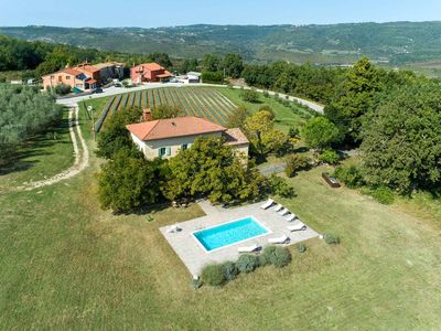 Villa für 8 Personen (240 m²) in Vižinada 1/10