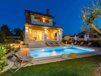 Villa für 8 Personen (163 m²) in Ferenci 1/10