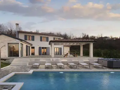 Villa für 8 Personen (180 m²) in Vižinada 1/10 Villa für 8 Personen (180 m²) in Vižinada 1/10