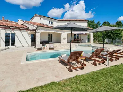 Villa für 8 Personen (200 m²) in Vižinada 2/10 Villa für 8 Personen (200 m²) in Vižinada 2/10