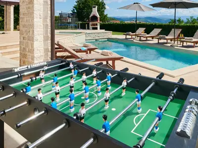 Villa für 8 Personen (200 m²) in Vižinada 5/10 Villa für 8 Personen (200 m²) in Vižinada 5/10