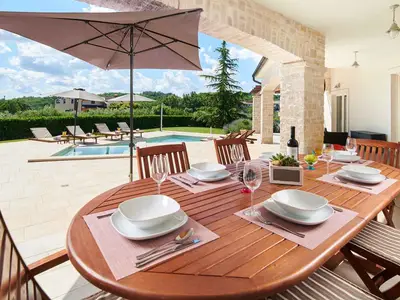 Villa für 8 Personen (200 m²) in Vižinada 9/10 Villa für 8 Personen (200 m²) in Vižinada 9/10