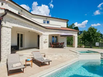 Villa für 8 Personen (200 m²) in Vižinada 10/10 Villa für 8 Personen (200 m²) in Vižinada 10/10