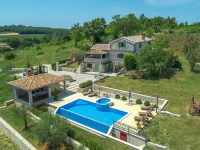 Die wunderschöne einzigartige Villa Bosket
