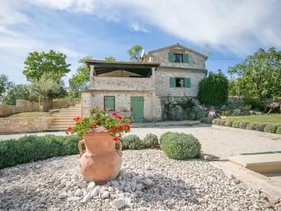 Die wunderschöne einzigartige Villa Bosket