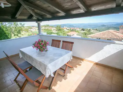 Die wunderschöne einzigartige Villa Bosket