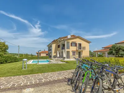 Villa für 6 Personen (100 m²) in Vižinada 6/10