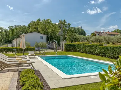 Villa für 6 Personen (100 m²) in Vižinada 9/10