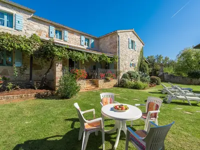 Villa für 8 Personen (270 m²) in Vižinada 6/10