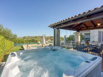 Villa für 8 Personen (220 m²) in Vižinada 2/10