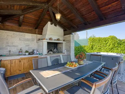 Villa für 8 Personen (220 m²) in Vižinada 4/10
