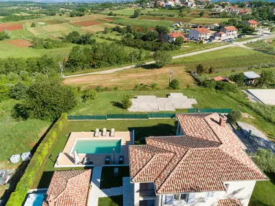 Villa für 8 Personen (220 m²) in Vižinada 6/10