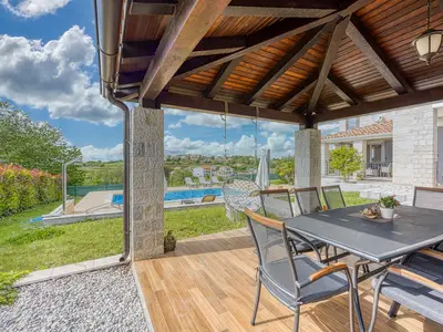 Villa für 8 Personen (220 m²) in Vižinada 7/10