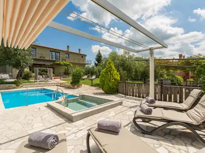 Villa für 6 Personen (180 m²) in Vižinada 5/10