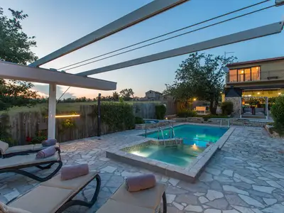 Villa für 8 Personen (250 m²) in Vižinada 3/10 Villa für 8 Personen (250 m²) in Vižinada 3/10