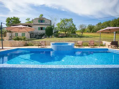 Villa für 8 Personen (230 m²) in Vižinada 2/10