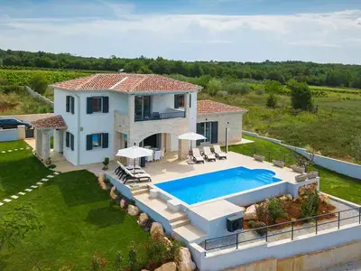 Villa für 6 Personen (161 m²) in Vižinada 1/10