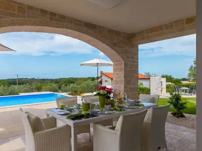 Villa für 6 Personen (161 m²) in Vižinada 7/10