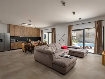 Wohn- und Esszimmer