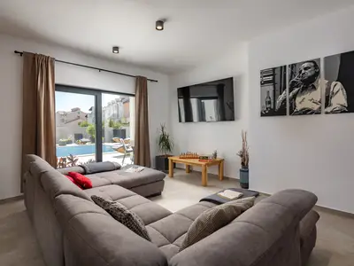 Wohn- und Esszimmer