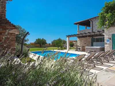 Villa für 10 Personen (260 m²) in Vodnjan 8/10