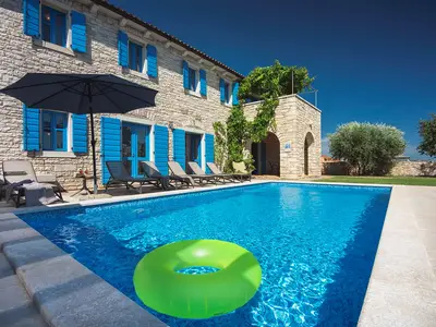 Villa für 10 Personen (200 m²) in Vodnjan 1/10