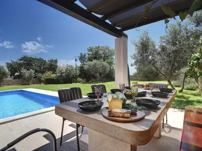 Villa für 10 Personen (200 m²) in Vodnjan 3/10