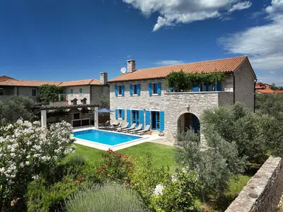 Villa für 10 Personen (200 m²) in Vodnjan 6/10