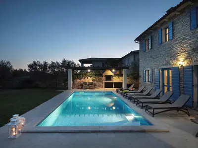 Villa für 10 Personen (200 m²) in Vodnjan 8/10