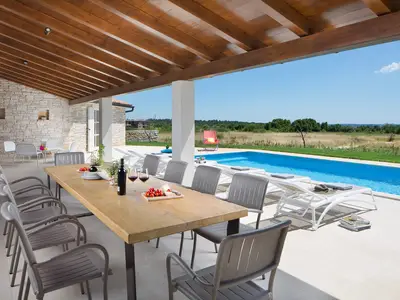 Villa für 12 Personen (200 m²) in Vodnjan 3/10