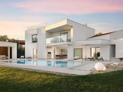 Villa für 10 Personen (350 m²) in Gajana 1/10