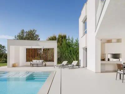 Villa für 10 Personen (350 m²) in Gajana 3/10