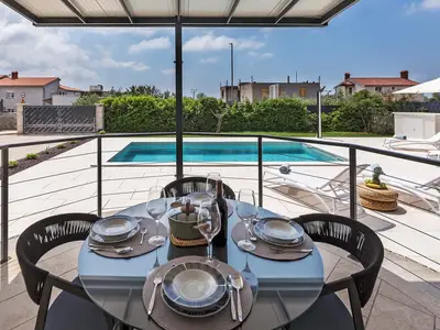 Villa für 4 Personen (150 m²) in Vodnjan 5/10