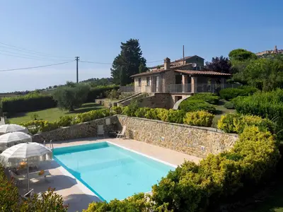Villa für 4 Personen (80 m²) in Volterra 1/10