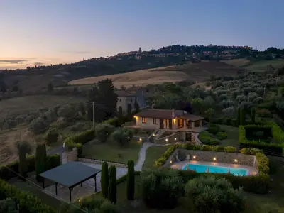 Villa für 4 Personen (80 m²) in Volterra 3/10