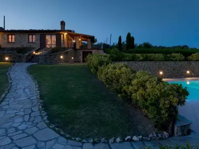 Villa für 4 Personen (80 m²) in Volterra 4/10