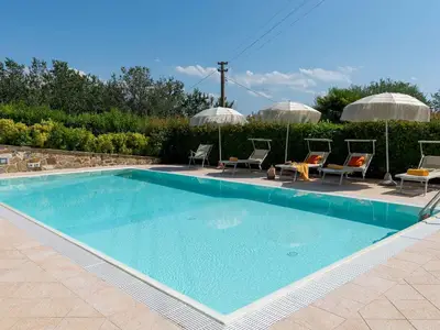 Villa für 4 Personen (80 m²) in Volterra 5/10