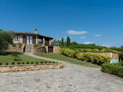 Villa für 4 Personen (80 m²) in Volterra 10/10