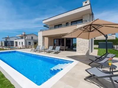 Villa für 6 Personen (160 m²) in Vošteni 2/10