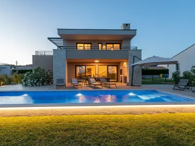 Villa für 6 Personen (160 m²) in Vošteni 5/10