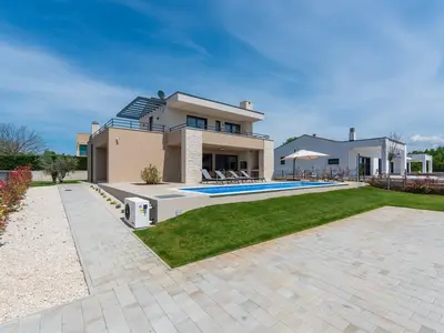 Villa für 6 Personen (160 m²) in Vošteni 7/10