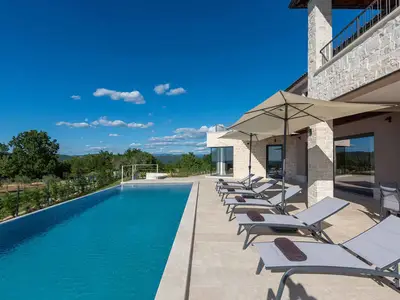 Villa für 8 Personen (271 m²) in Vranje Selo 4/10 Villa für 8 Personen (271 m²) in Vranje Selo 4/10