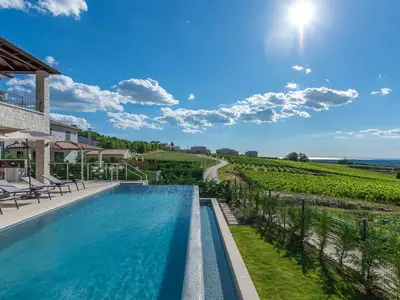 Villa für 8 Personen (271 m²) in Vranje Selo 5/10 Villa für 8 Personen (271 m²) in Vranje Selo 5/10