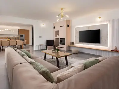 Villa für 12 Personen (400 m²) in Vranje Selo 9/10