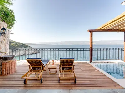 Villa für 4 Personen (90 m²) in Vrbnik 1/10