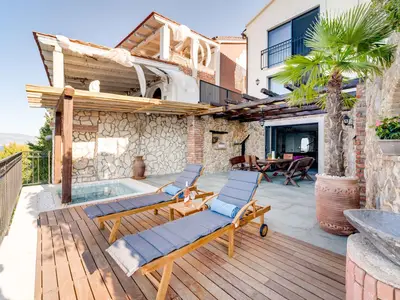 Villa für 4 Personen (90 m²) in Vrbnik 2/10